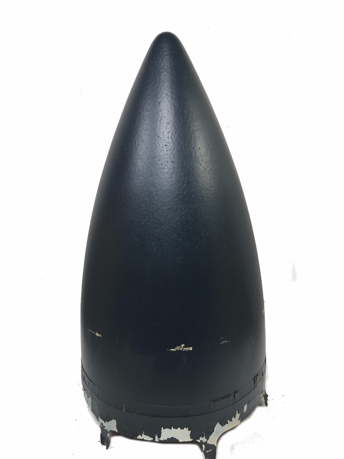 Vietnam Era 70's USAF Airforce Nose Cone Cover-Masonite