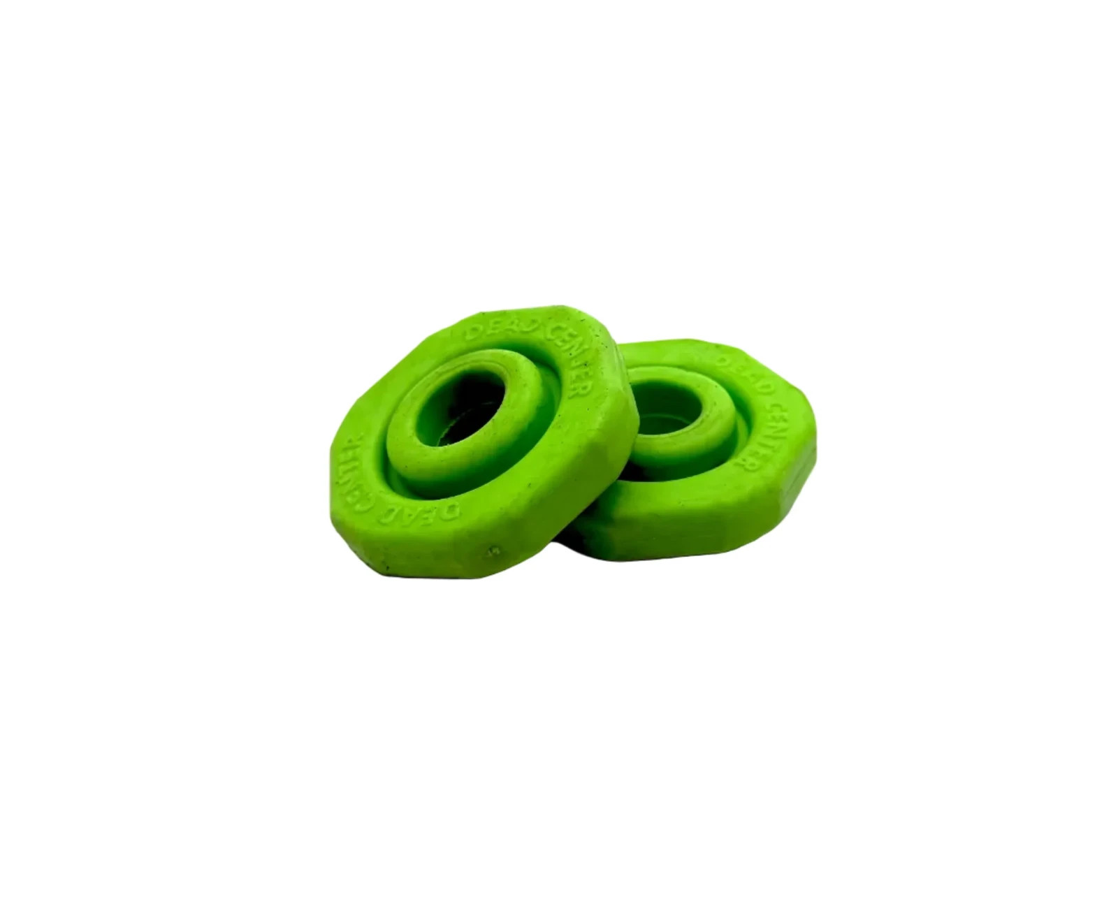 Dead Center Archery Products Stabilizer Silencer - 5/8" Green