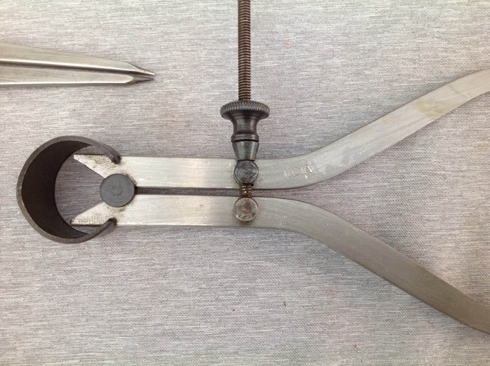 Cen-Tech 4 Piece Technical Measuring Set