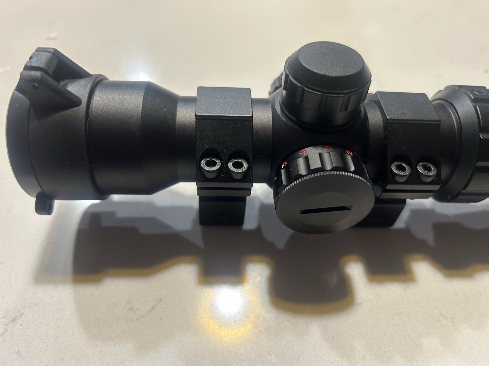 Ravin R10 X 100 Yard Illuminated Crossbow Scope
