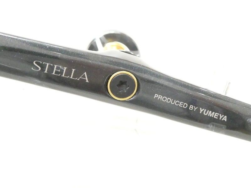 Shimano Yumeya 14 STELLA MG 38mm double handle 534893