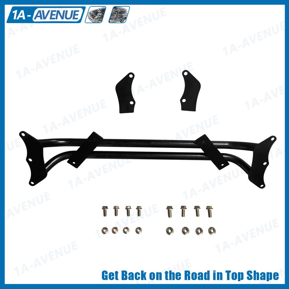 New Bolt-In Rear Shock Crossmember For 1963-1972 Chevrolet C10 Totally Tubular™