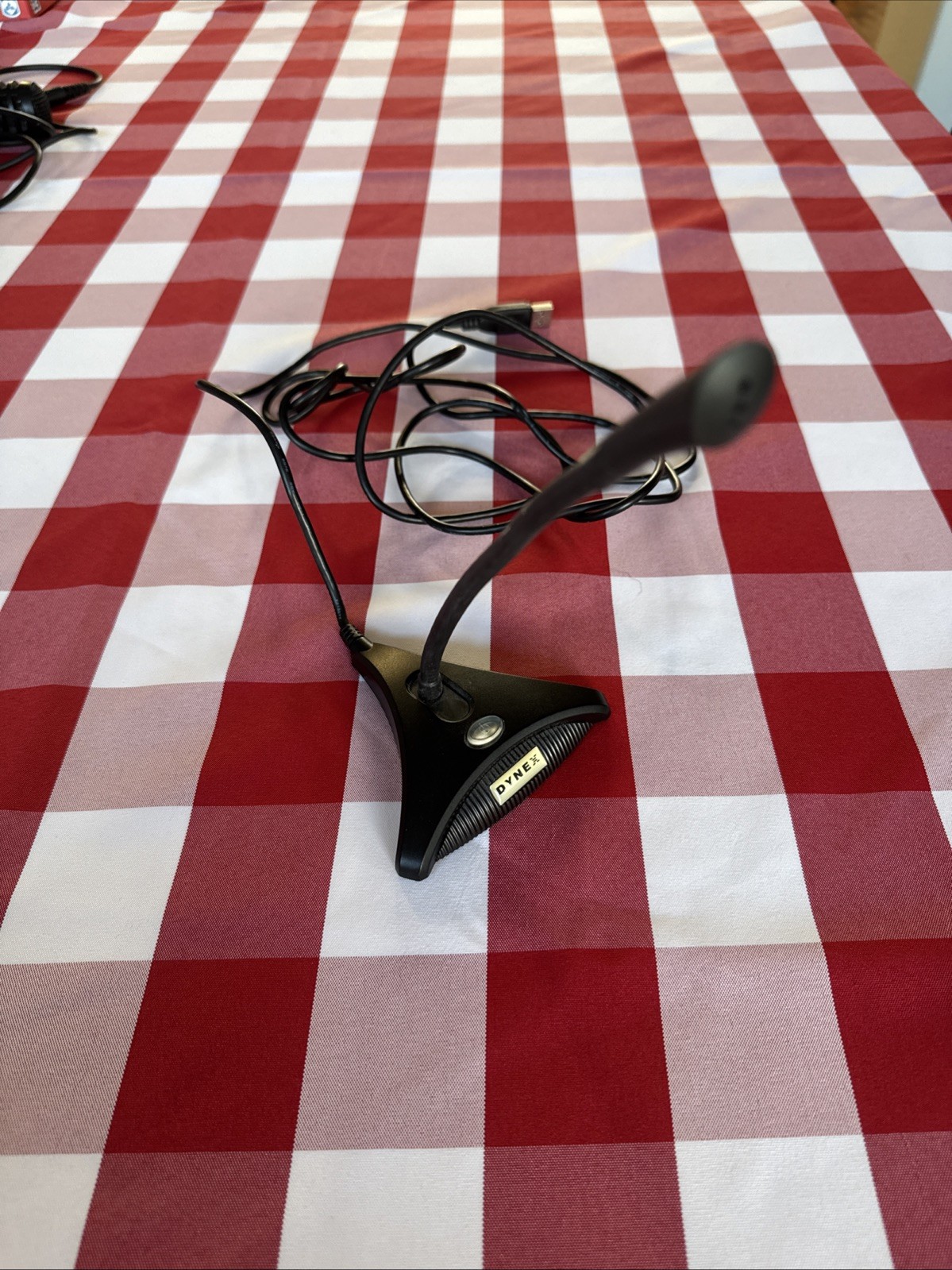Dynex USB Microphone