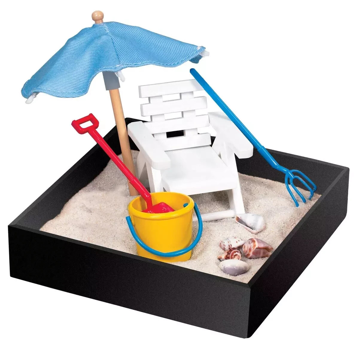 Beach Break Executive Mini-Sandbox - NEW