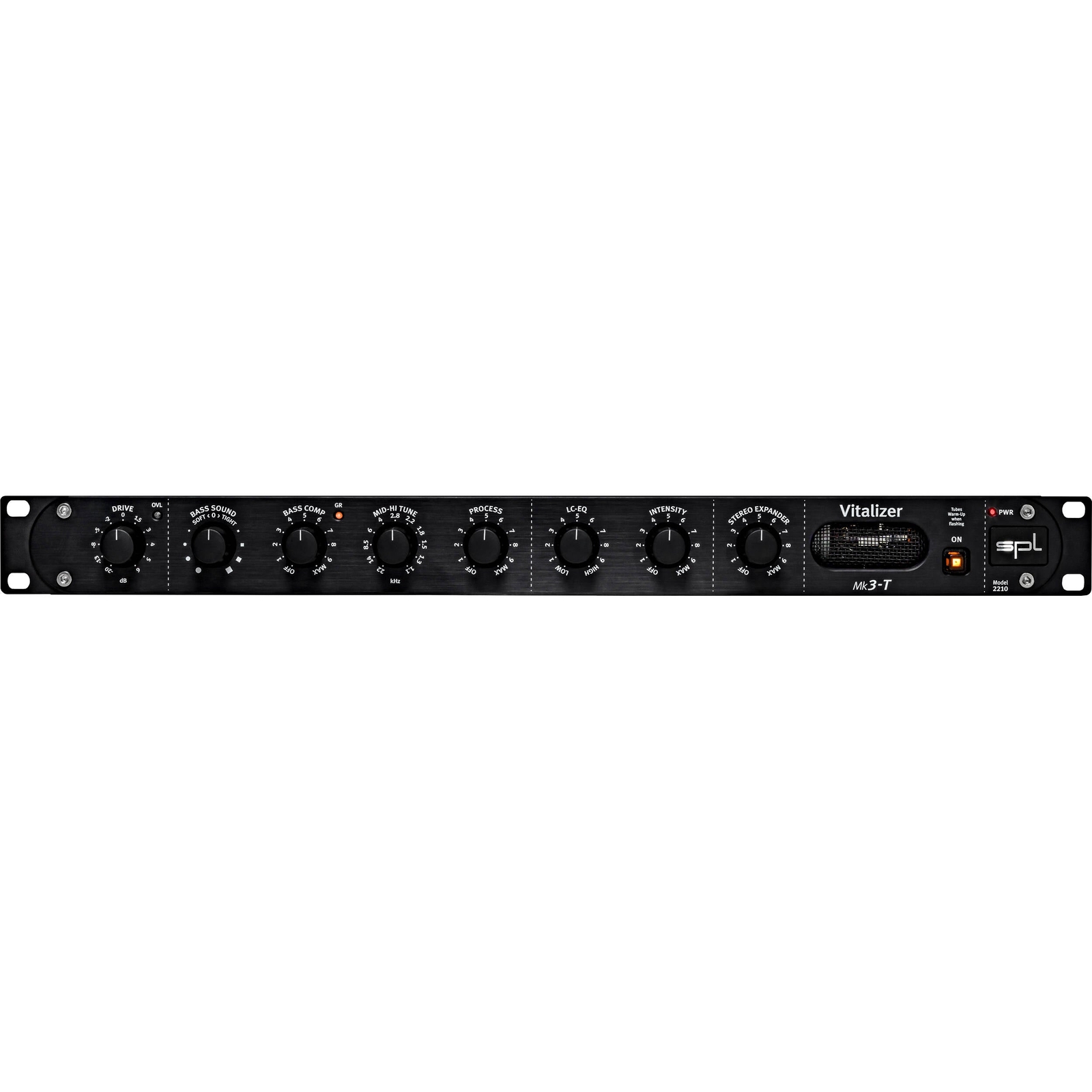 SPL Vitalizer MK3-T Stereo Harmonic Exciter