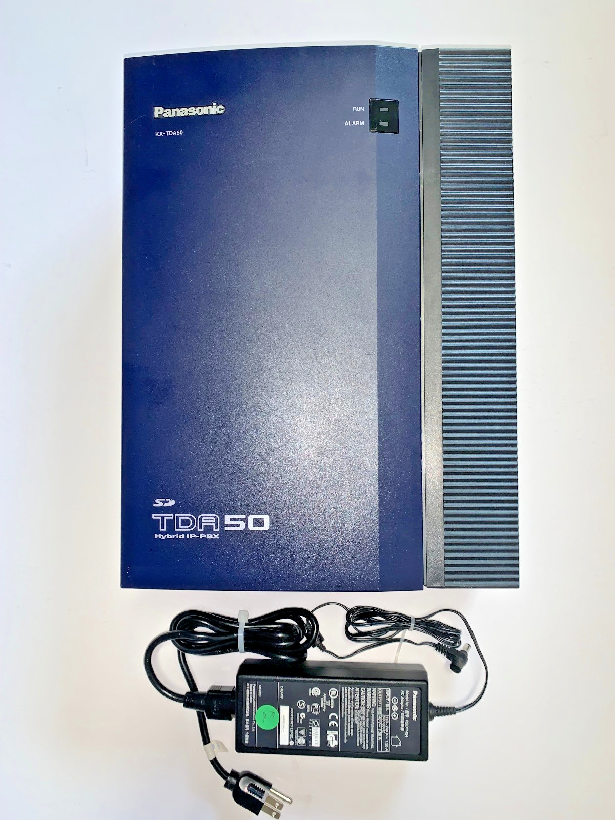 PANASONIC KX-TDA50-G PBX WITH EXPANSION CARDS (T)