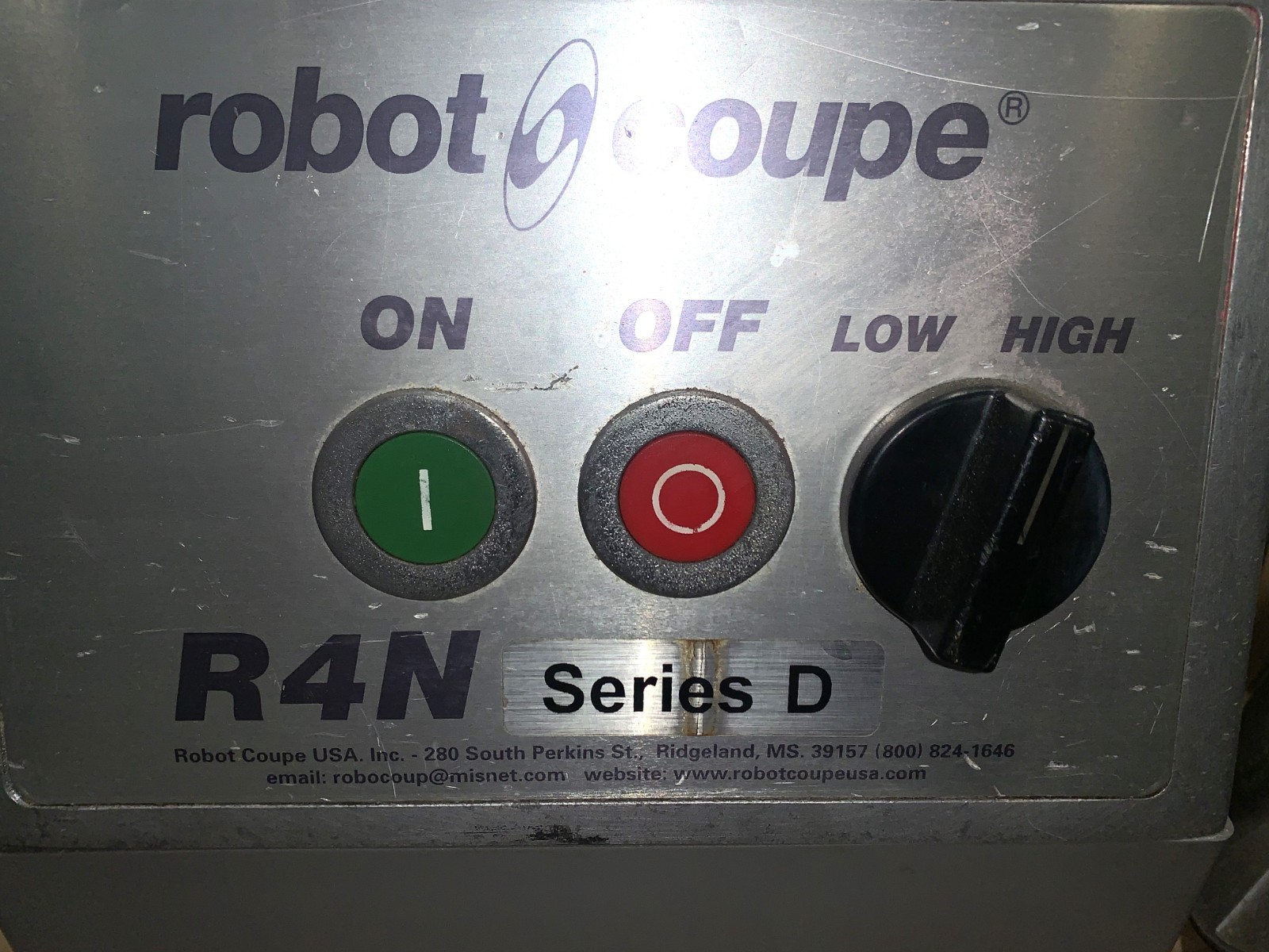 Robot Coupe