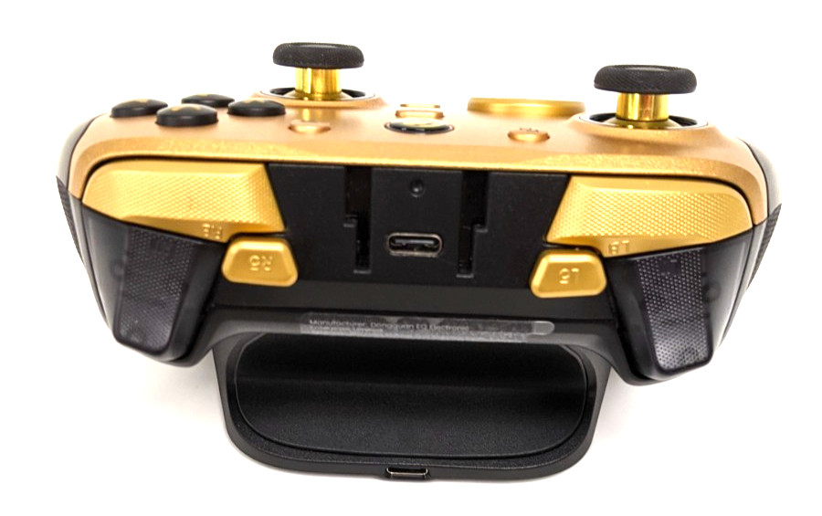 GameSir G7 Pro 8K Wireless Controller Gold Edition for PC Complete Used