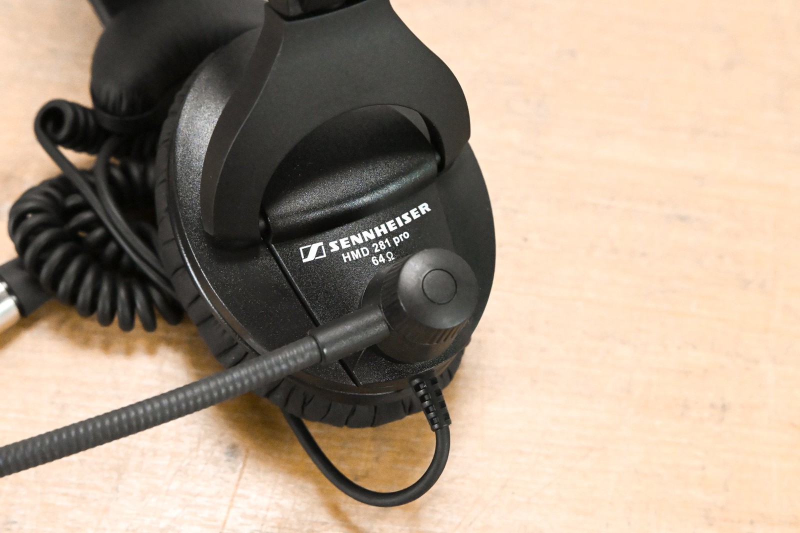 Sennheiser HMD 281 PRO Single-Sided Headset CG012CJ