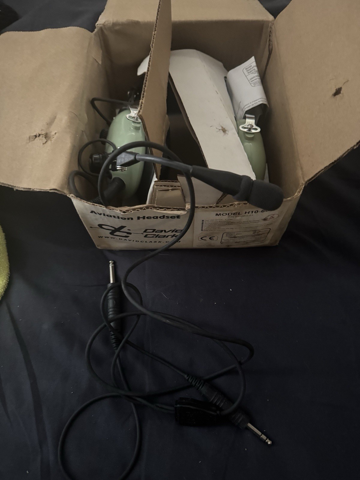 Flying Head phones With Speaker