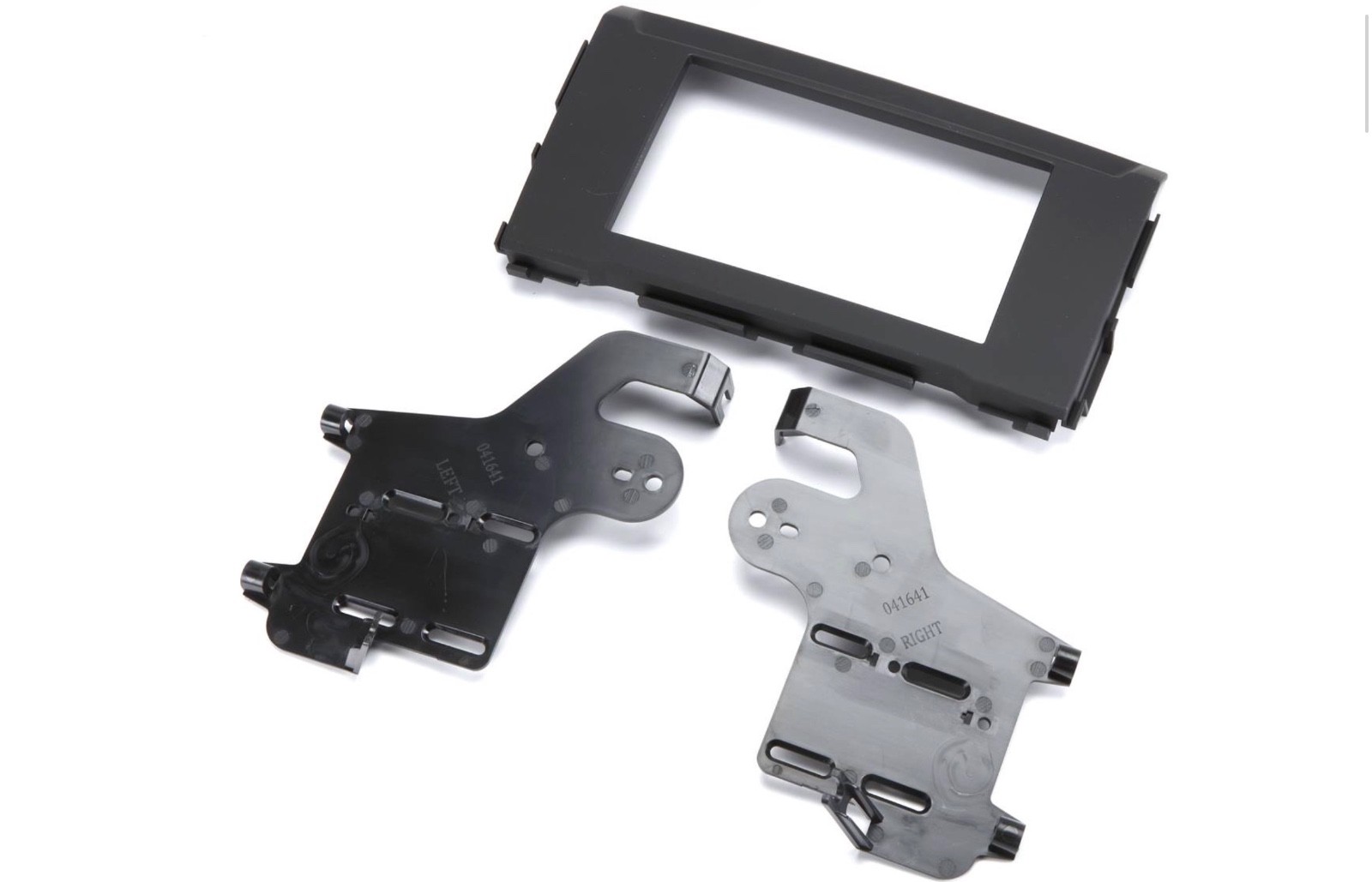METRA 95-7631B / DOUBLE DIN RADIO DASH KIT FOR 2016-2019 NISSAN TITAN / TITAN XD