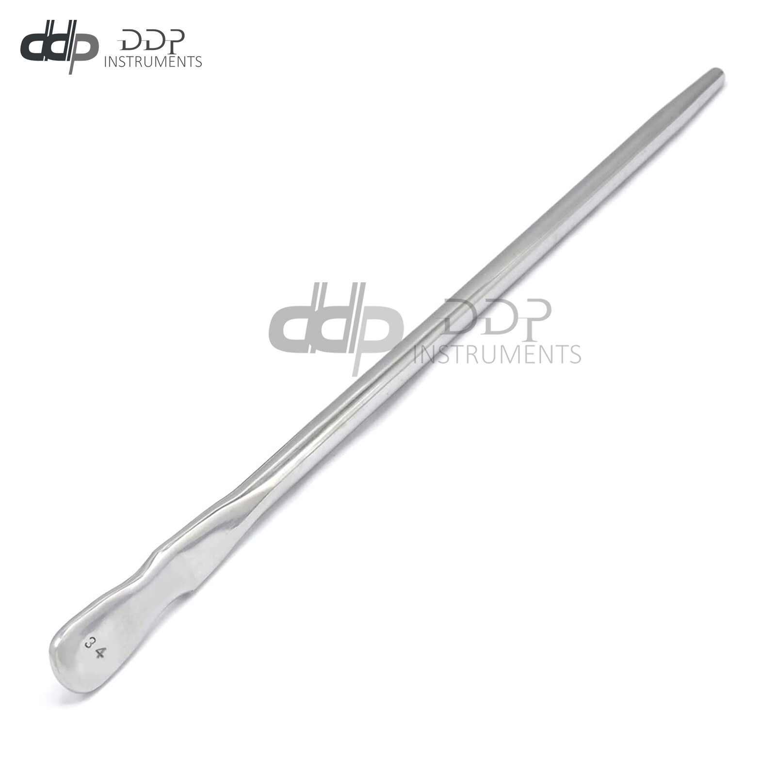 Dittel Sounds # 34 Fr Gynecology Surgical Instruments