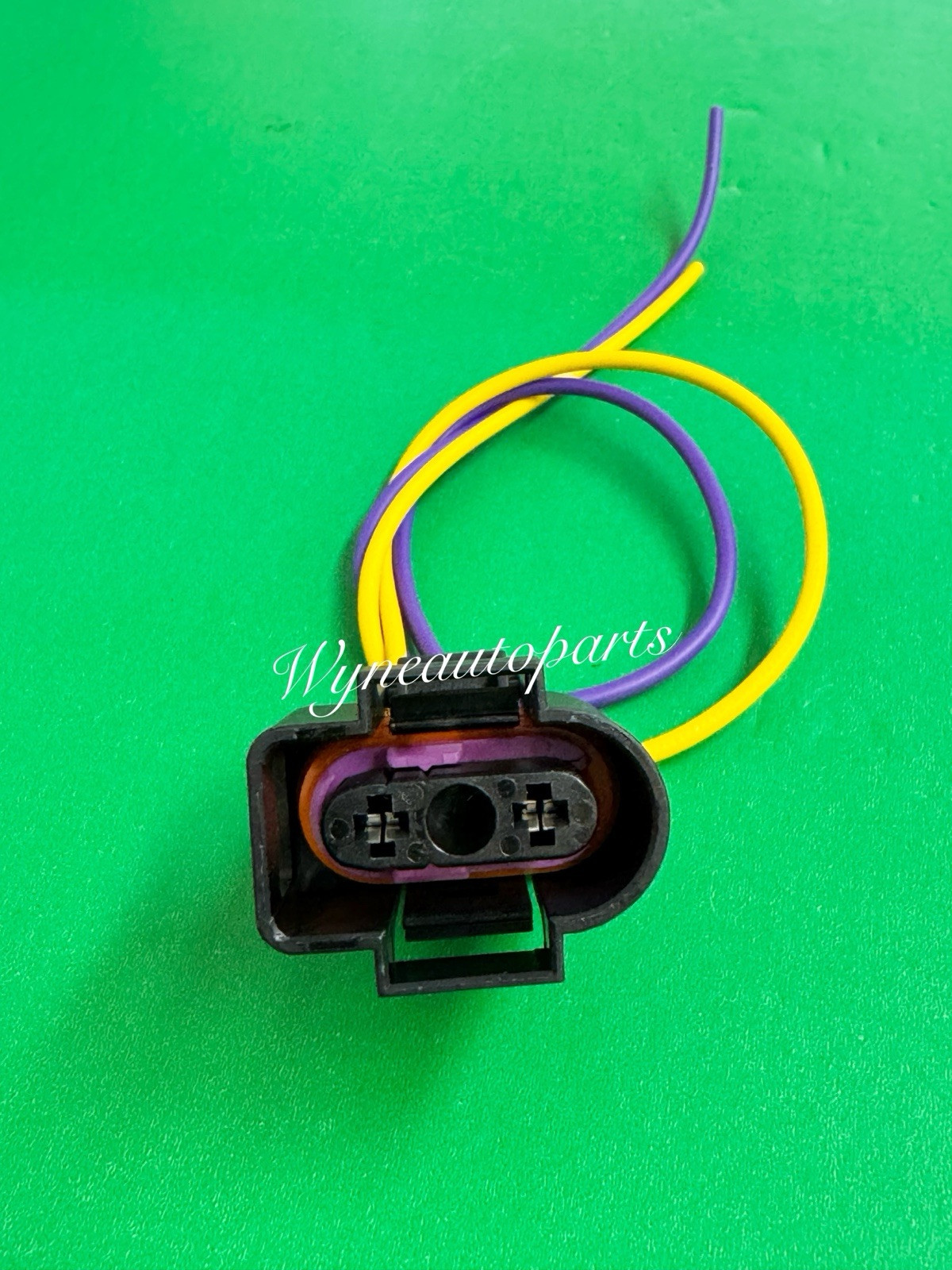 Coolant Tank Reservoir Pigtail Fit VW Jetta Golf MK4 Betle Wiring Plug 1J0973202