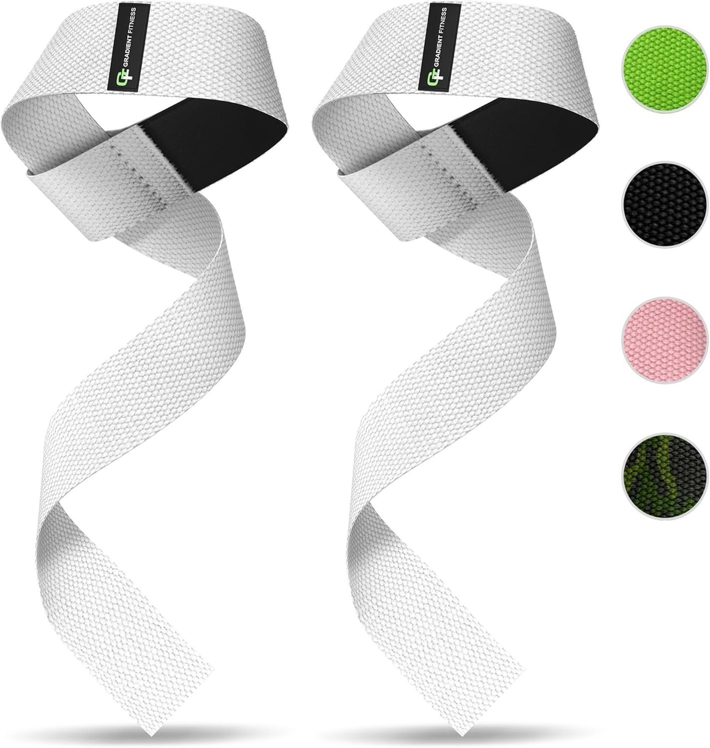 Comfortable Wrist Straps for Weightlifting - Ideal for Men and Women, 20" Size