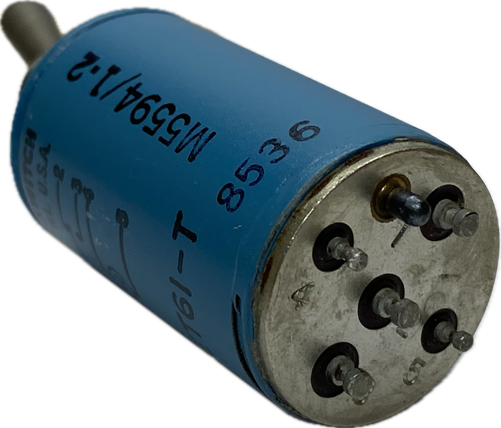 Micro Switch - 25ET61-T / M5594/1.2 -8536- Freeport Illinois USA