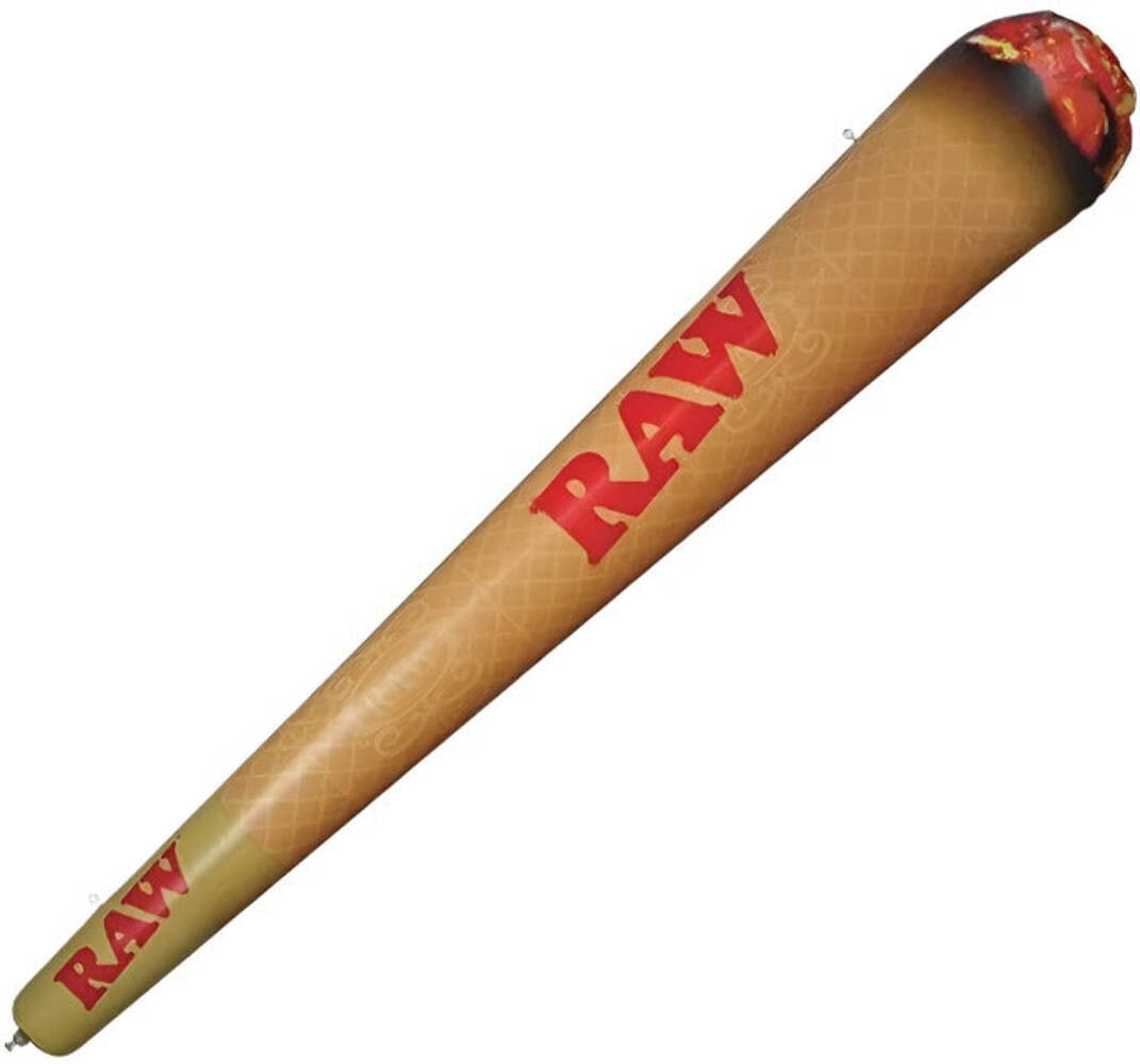 Raw Blow Up Blunt - 4 feet
