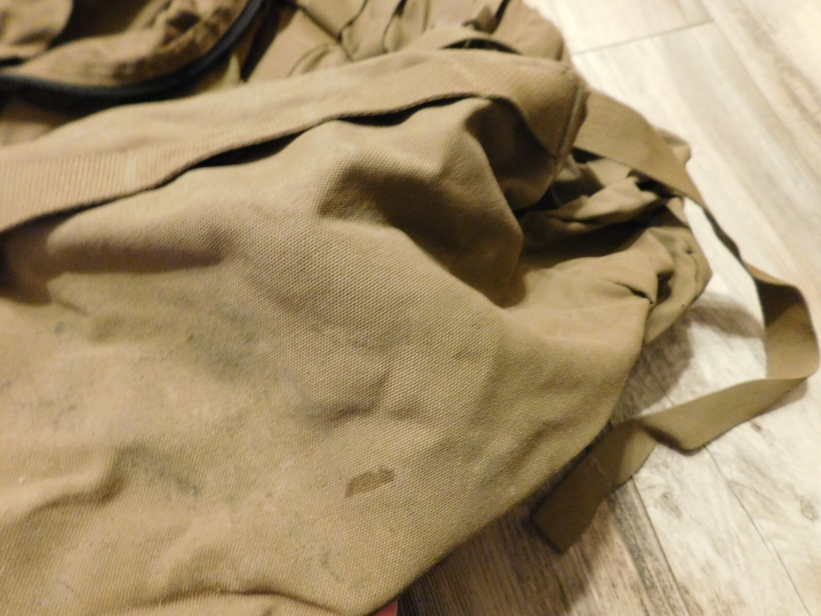 USMC TAN FIELD PACK ( MAIN PACK ONLY) LARGE