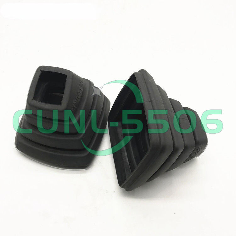 1Pair NEW FTI FOR REXROTH Cab Joystick Dust Boot