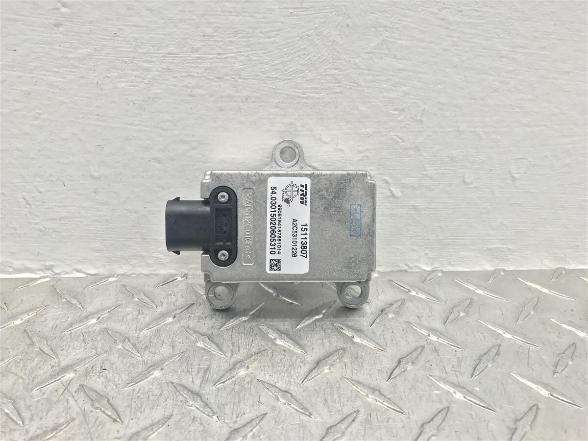 2006-2009 GMC ENVOY ESP STABILITY CONTROL MODULE OEM 15113807