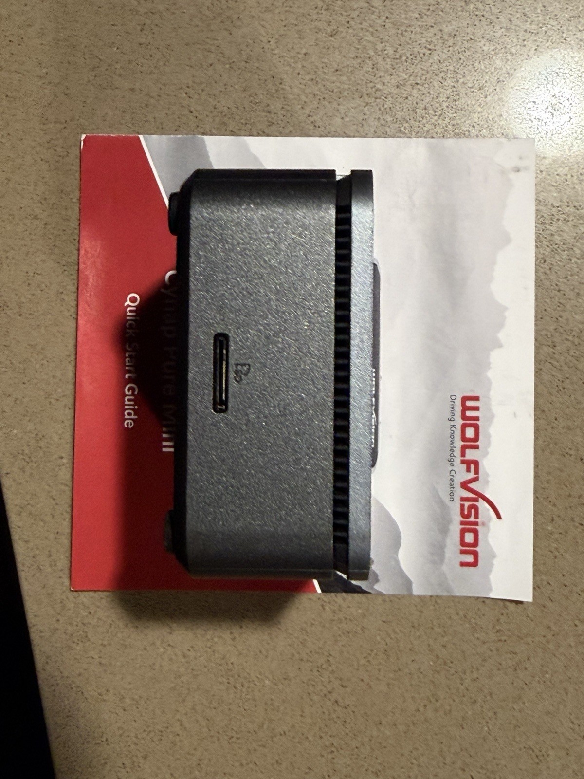 Cynap Pure Mini