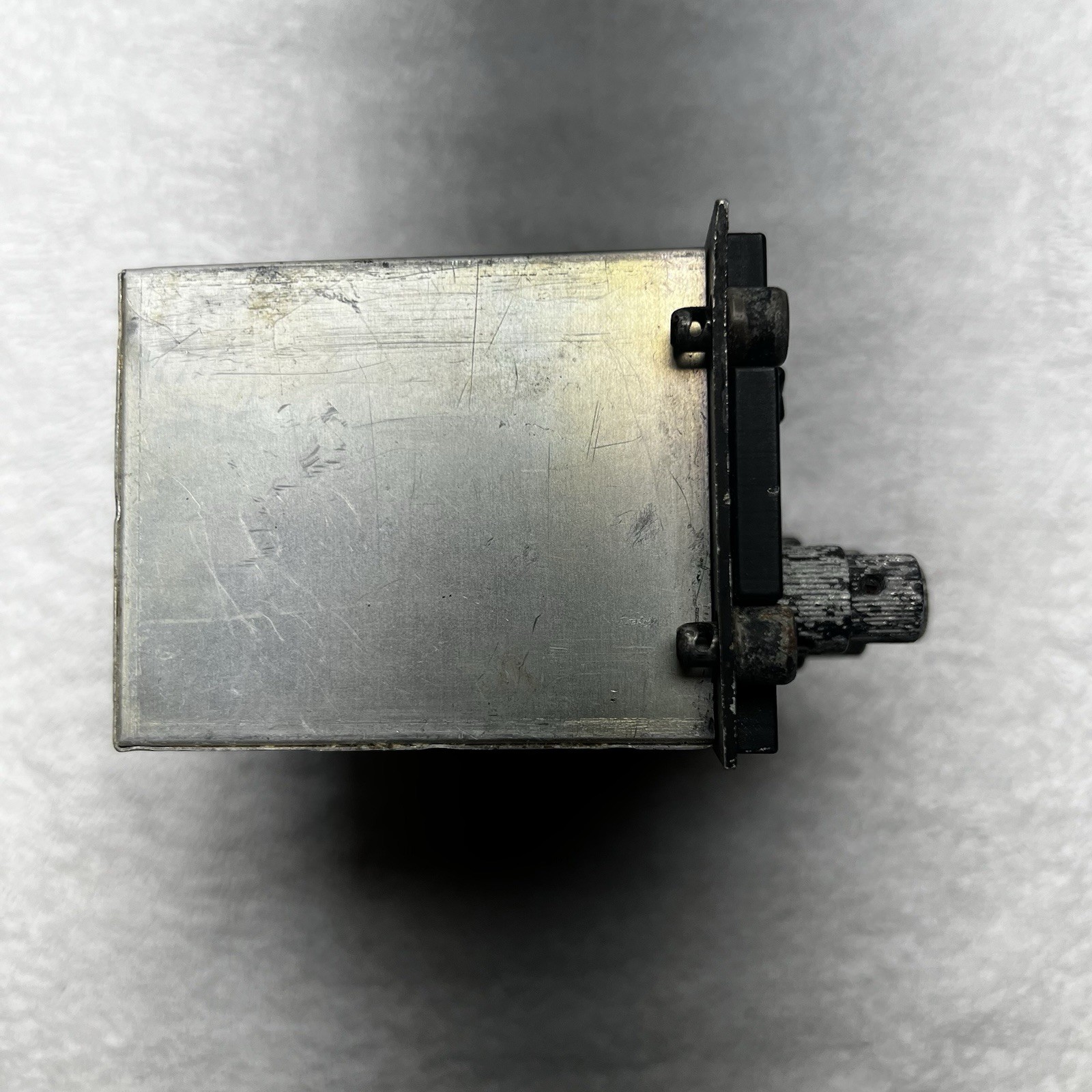 Collins 614L-11 ADF Control Panel PN 777-1493-006