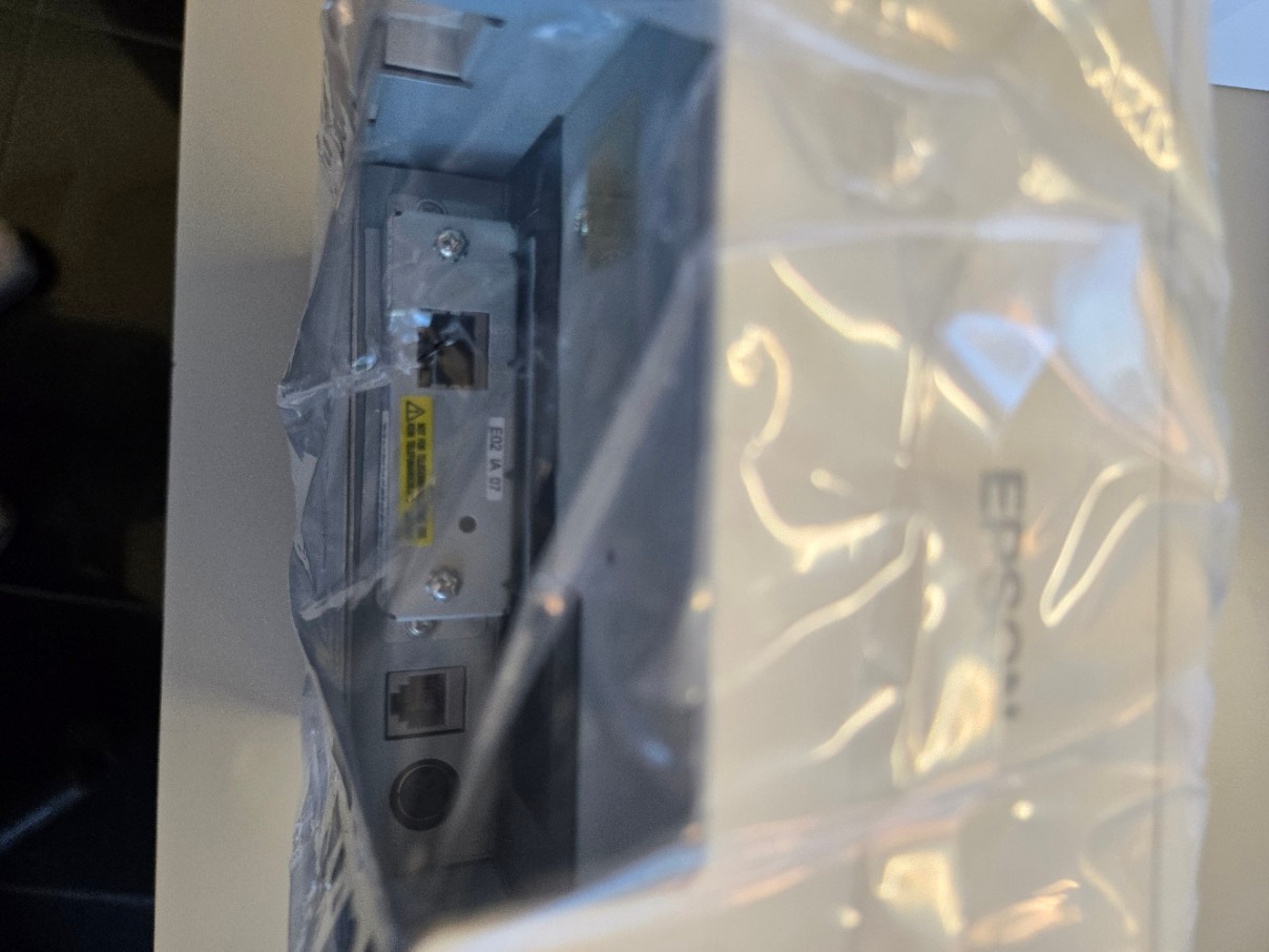 EPSON TM-U220B M188B Dot Matrix POS Receipt Printer Ethernet