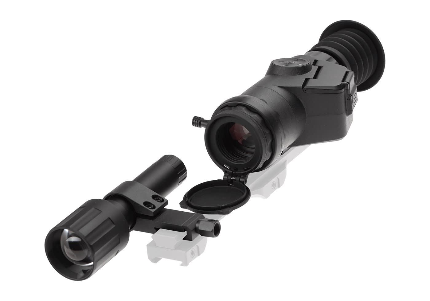 Sightmark Wraith 4k Mini 2-16x32 Digital Riflescope Black