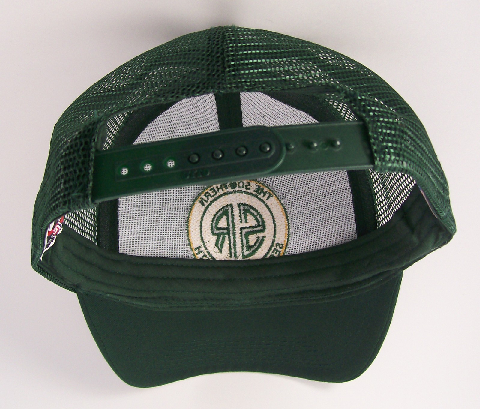 Southern Serves the South Railway Railroad Mesh Cap #40-0027M Choice of Color