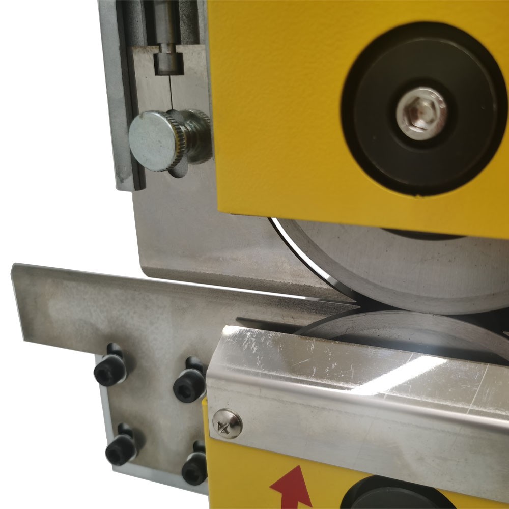 Auto V-Cut Separator PCB Cutting Machine Board Division 0.6-1.6mm Thick 110v 40w