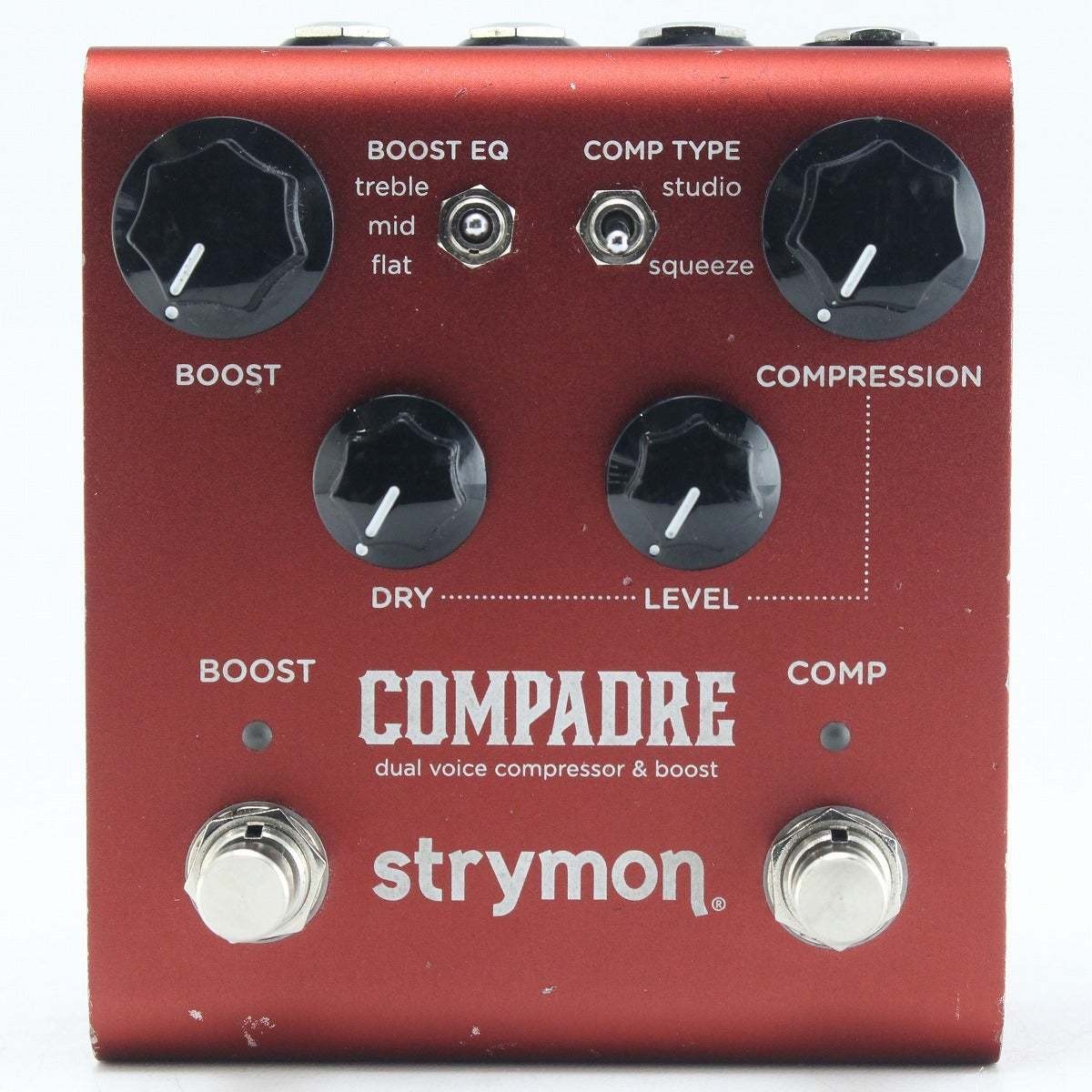 Strymon Compadre