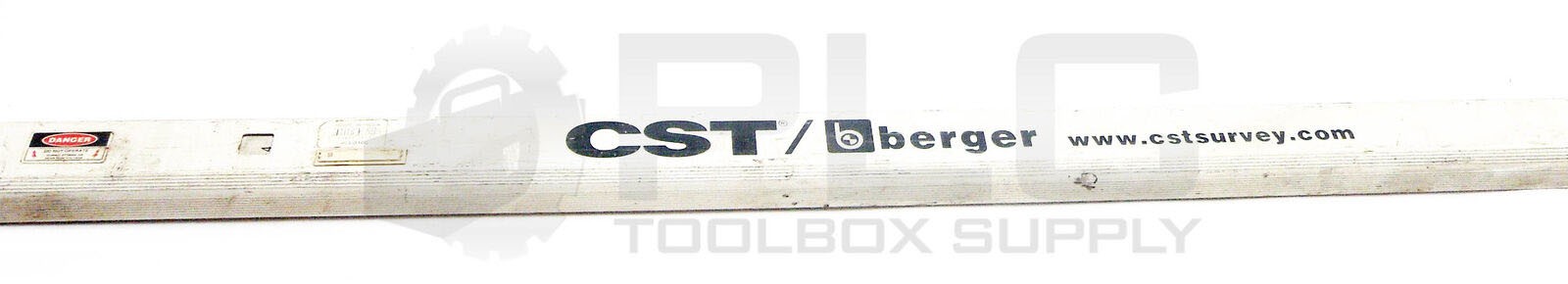 LASER ALIGNMENT LB-10 LASER BEACON SYSTEM WITH CASE *READ*