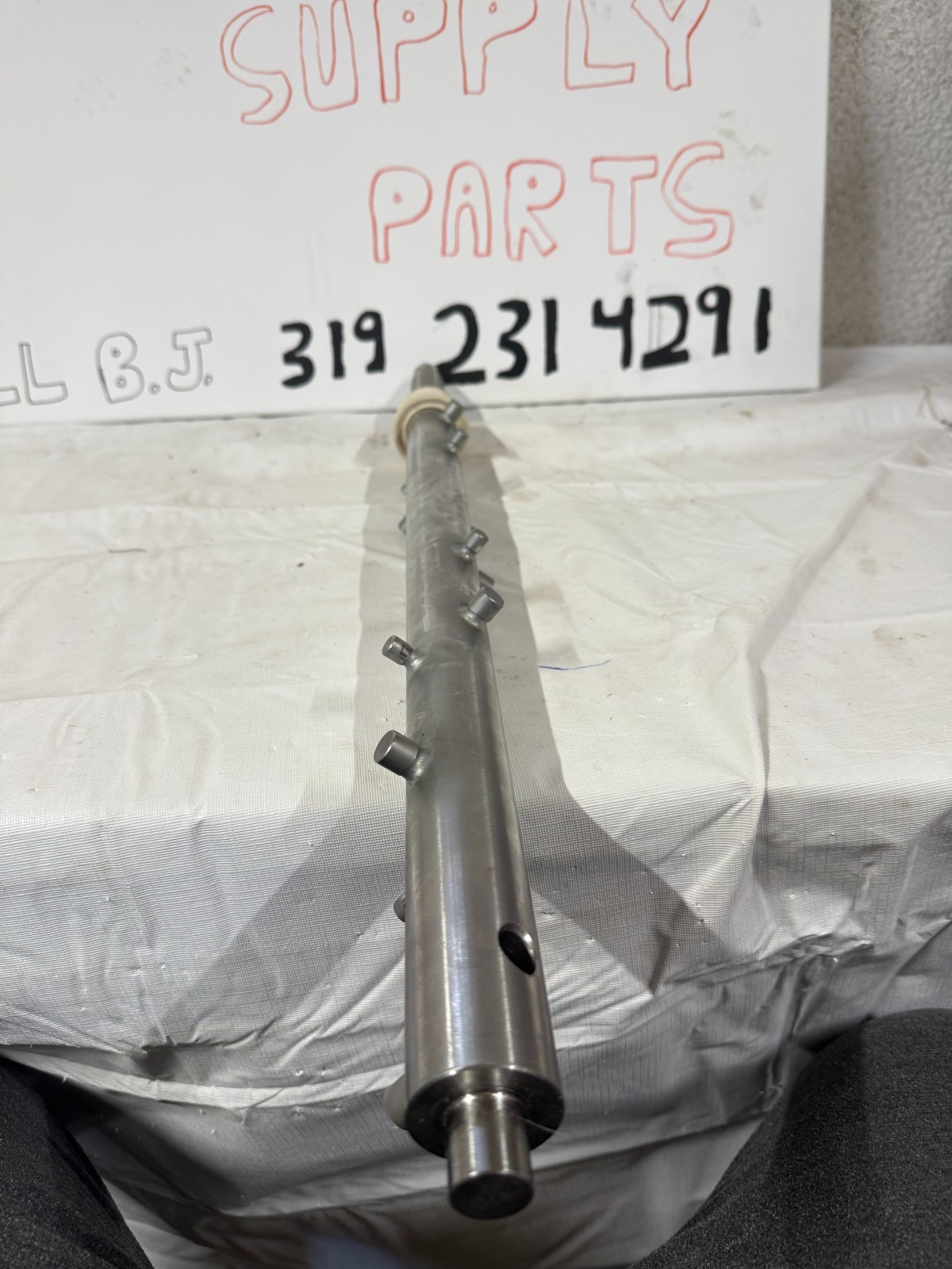 Stoelting 237R Auger Shaft OEM Used