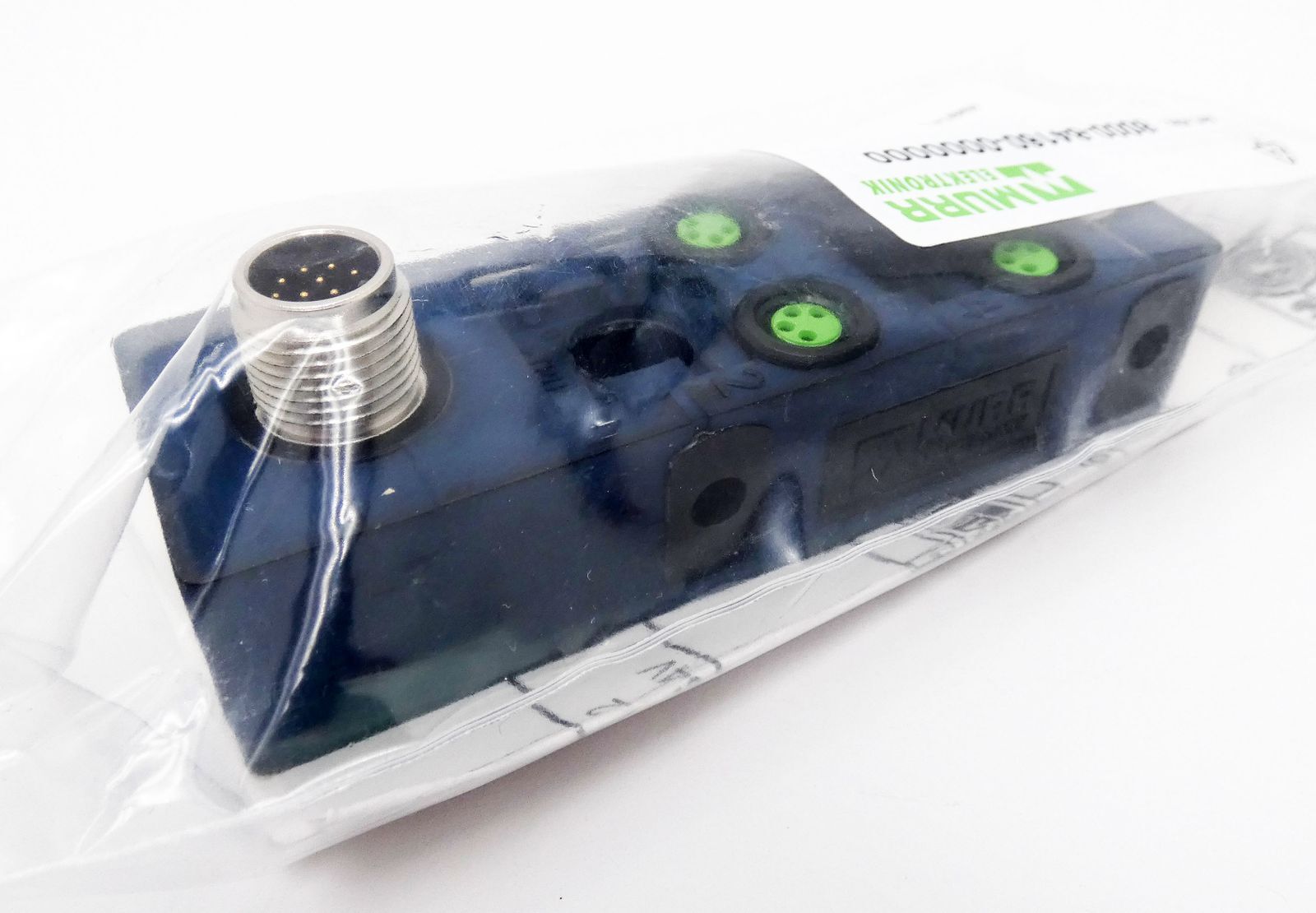 Murr Elektronik 8000-84160-0000000 Sensor/Actuator Box -Unused-