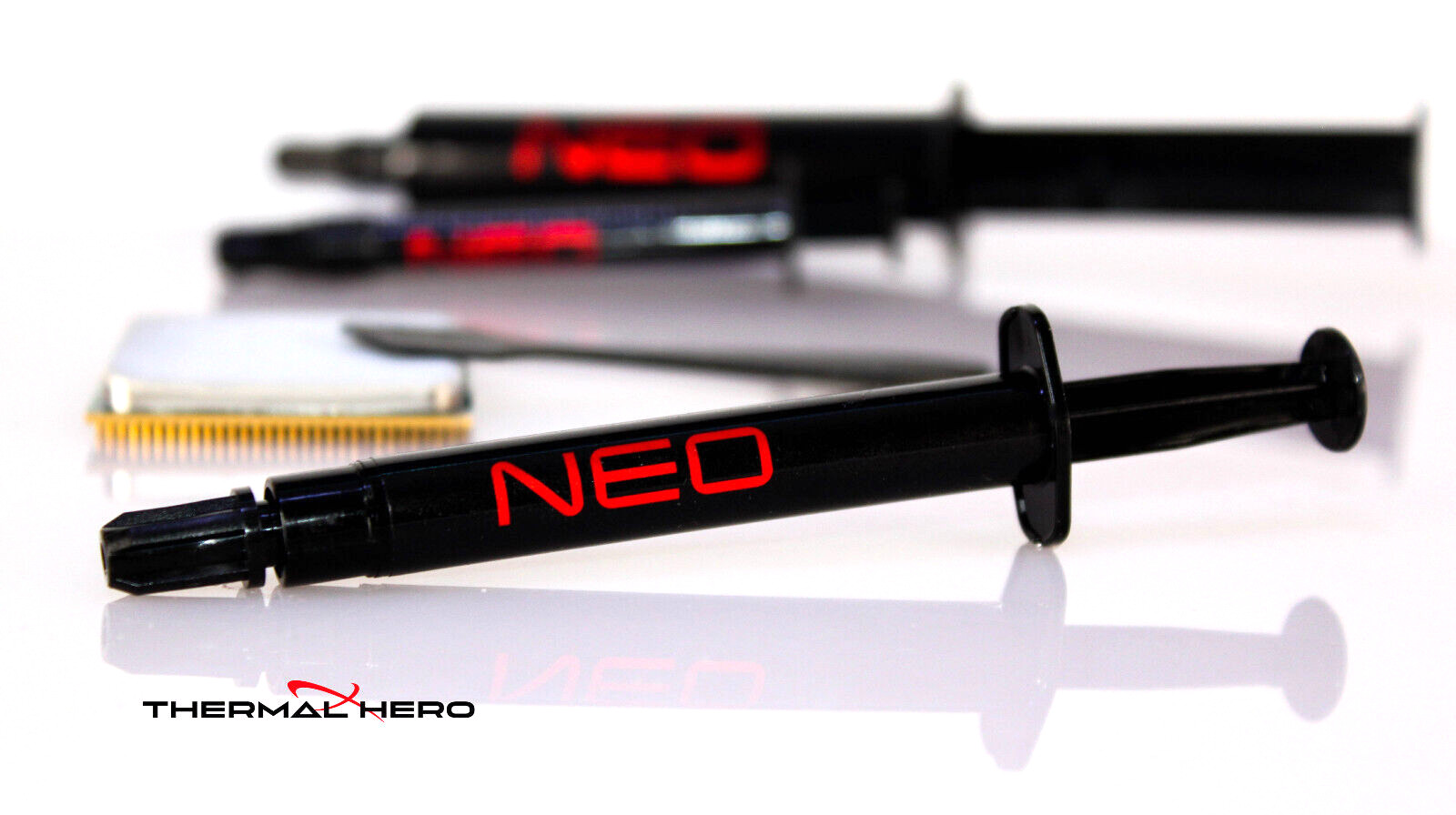 Premium Thermal Paste NEO 4g -CPU GPU Laptop Gaming- for PS4/PS5 THERMAL HERO