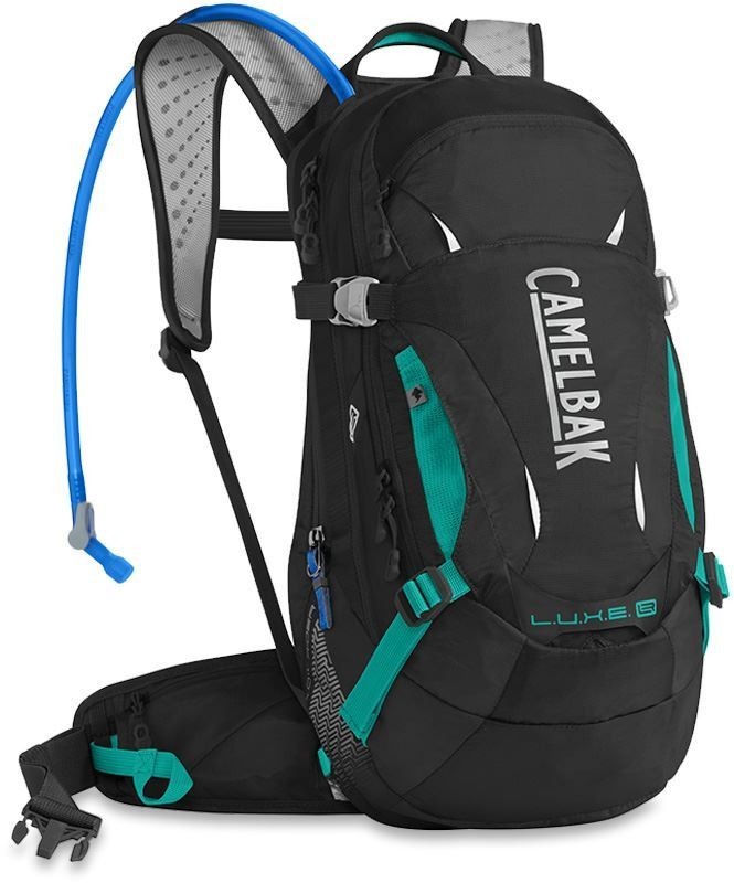 Camelbak Luxe Hydration Pack LR 14 100 Oz 3L Camping Hiking New