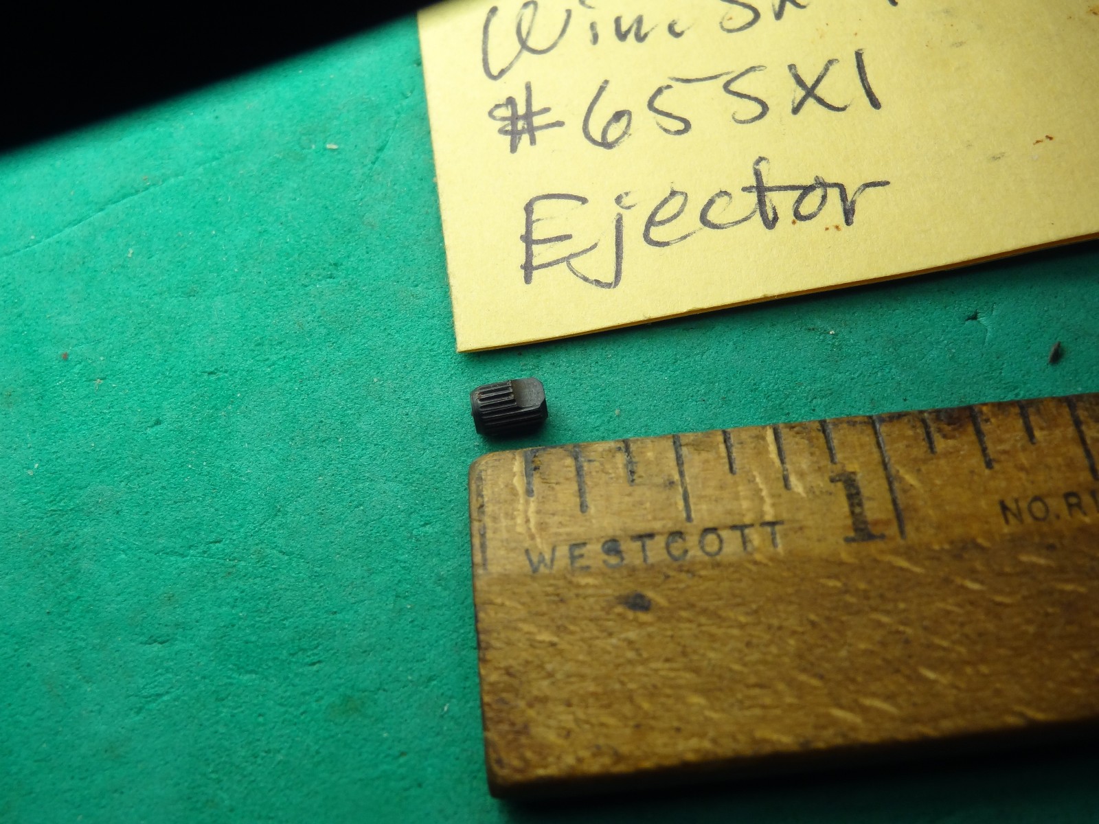Winchester SX1 Super X-1 Ejector