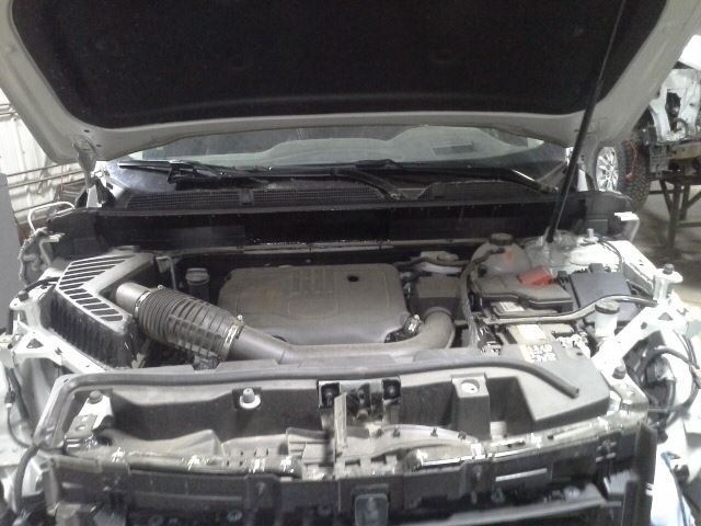 2023 GMC Acadia 4X4 Transfer Case