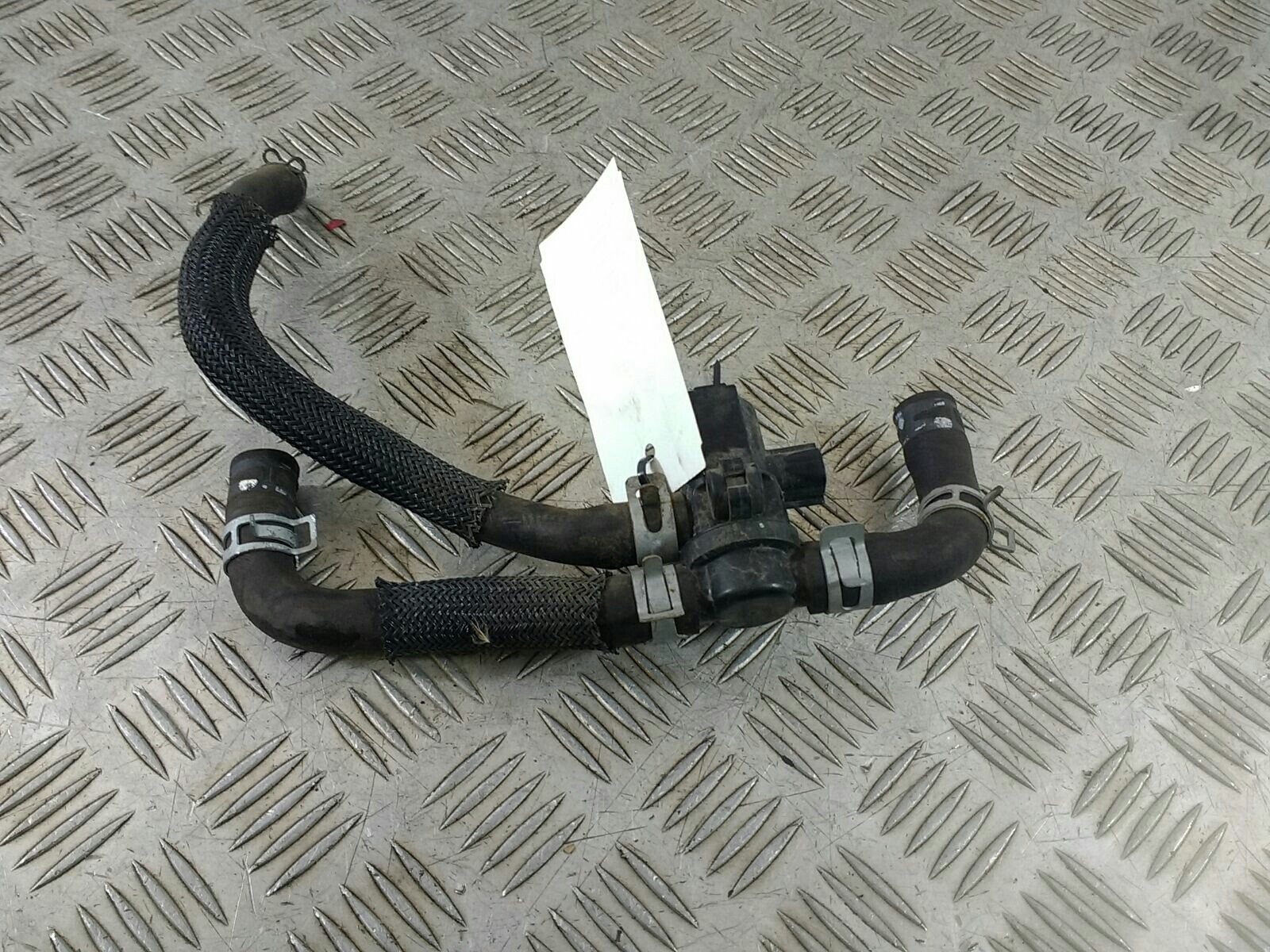 2010 SUZUKI GSX 650 F Air Solenoid Valve