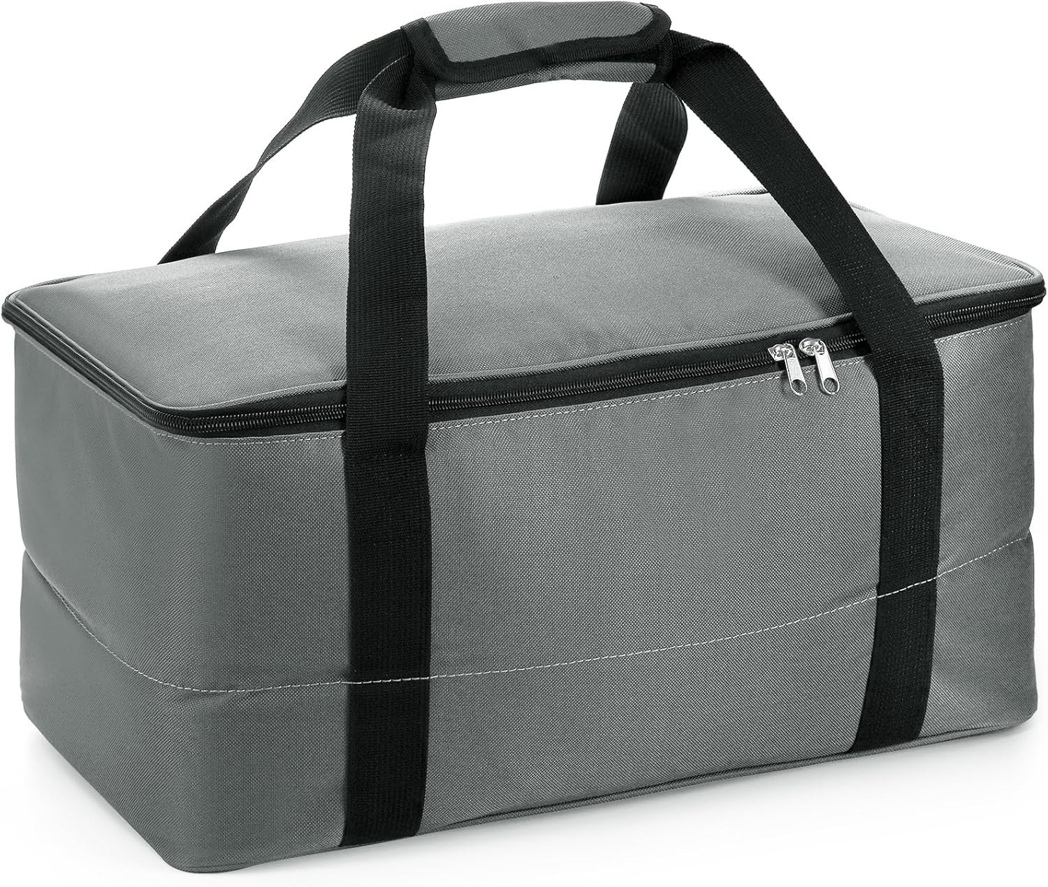 Drum Bag with Carrying Grip 18 Inch Standard Size Padded Bongo Gig Bag ...
