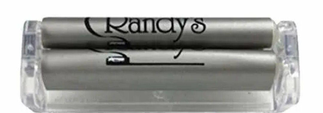 3X Randy's Cigarette Rolling Machine Slim 70mm