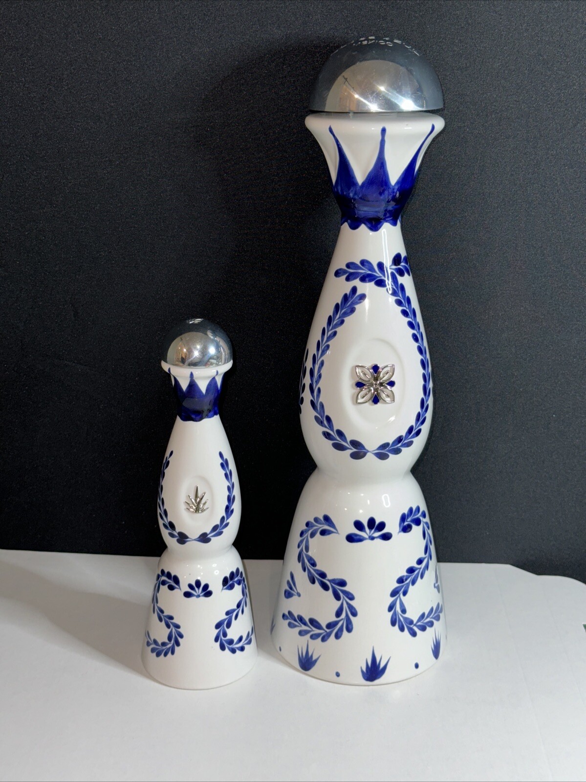 Rare Clase Azul Tequila Bottle- 200 ml Bottle (EMPTY)