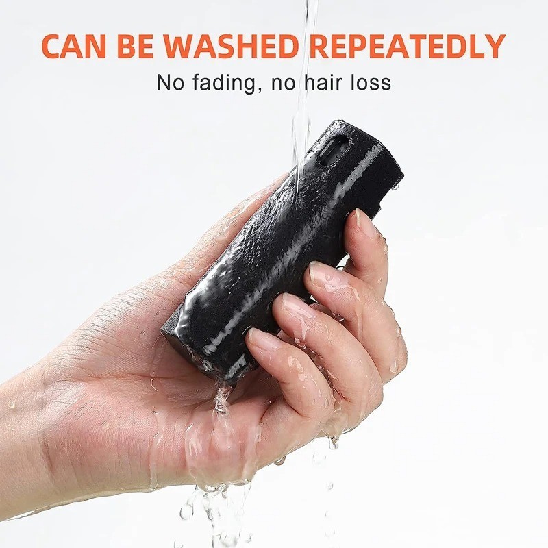 2-in-1 Screen Cleaner Spray & Microfiber Wipe – Portable for Phone/Tablet/PC