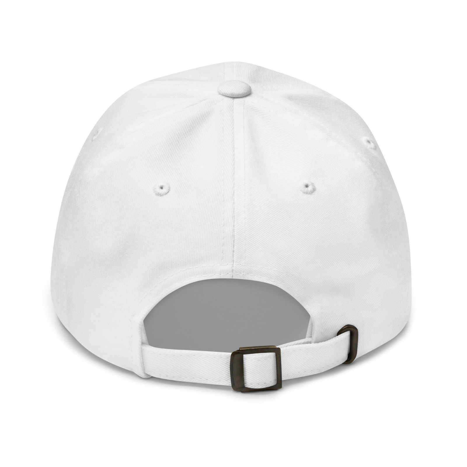 Embroidered Trump U Hat Trump University of Miami Hat Miami Hurricanes Hat White