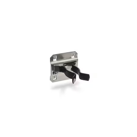 Triton Products V63120 1 In. To 2 In. Hold Range Vinyl-Dipped Stainless Steel