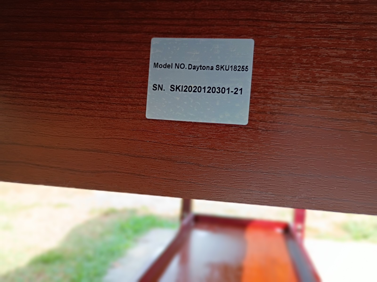 Daytona Massage Table Model#SKU18255