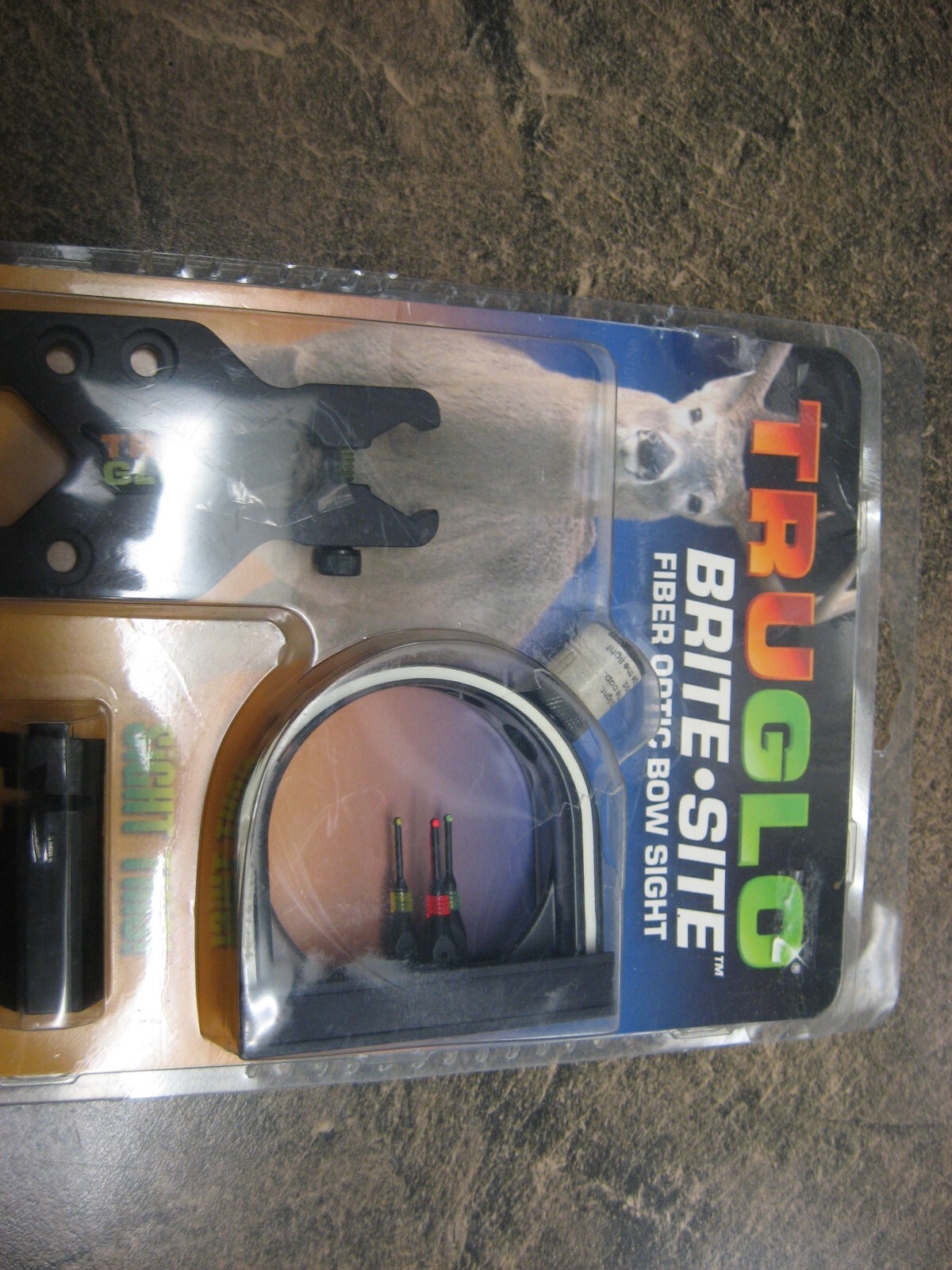 TRUGLO BRITE SITE BOWSIGHT