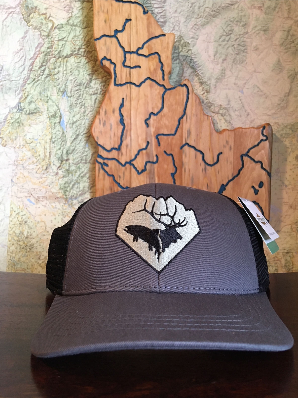 RepYourWater x Backcountry Hunters & Anglers 2.0  trucker hat