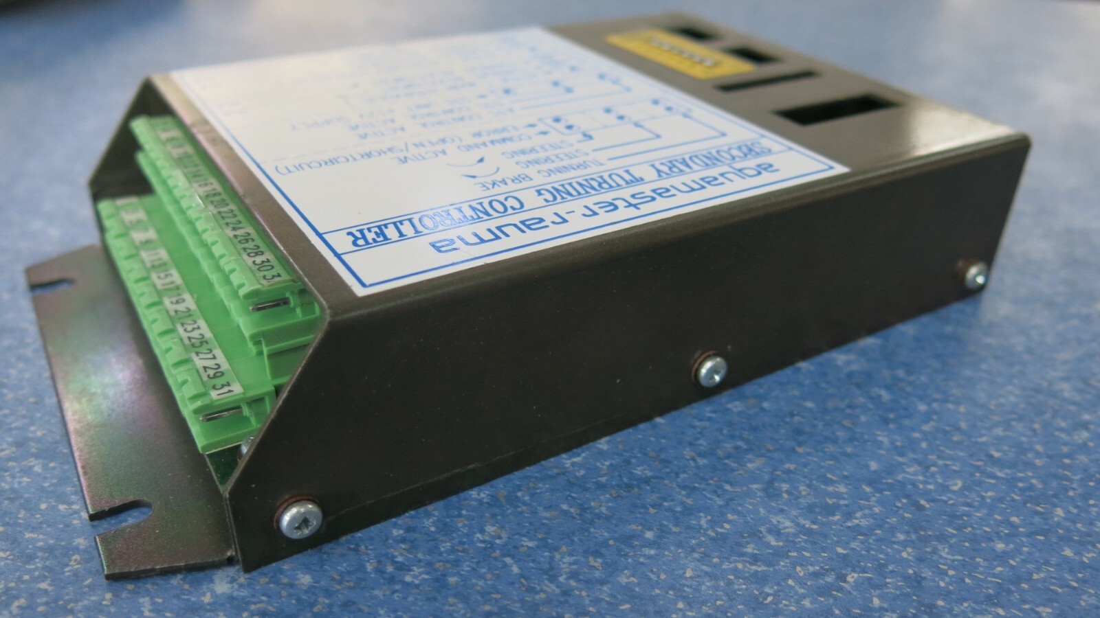 Aquamaster-Rauma Secondary Turning Controller STC-1 ACD7351413-1