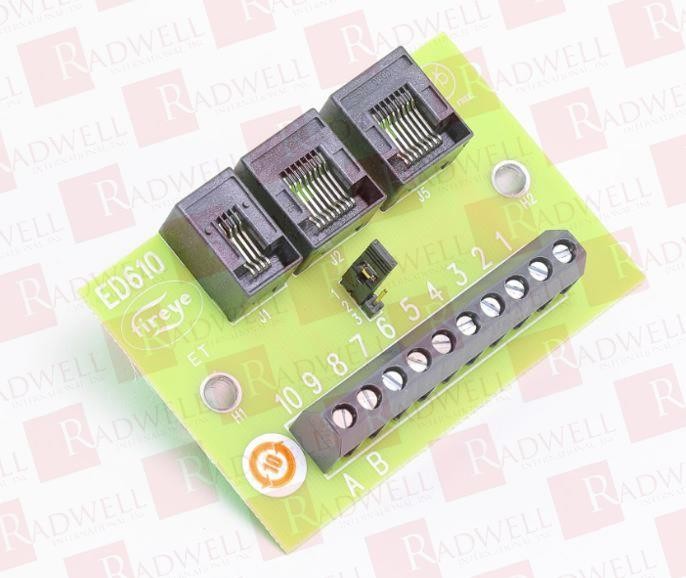 KIDDE-FENWAL, LLC ED610 / ED610 (BRAND NEW)