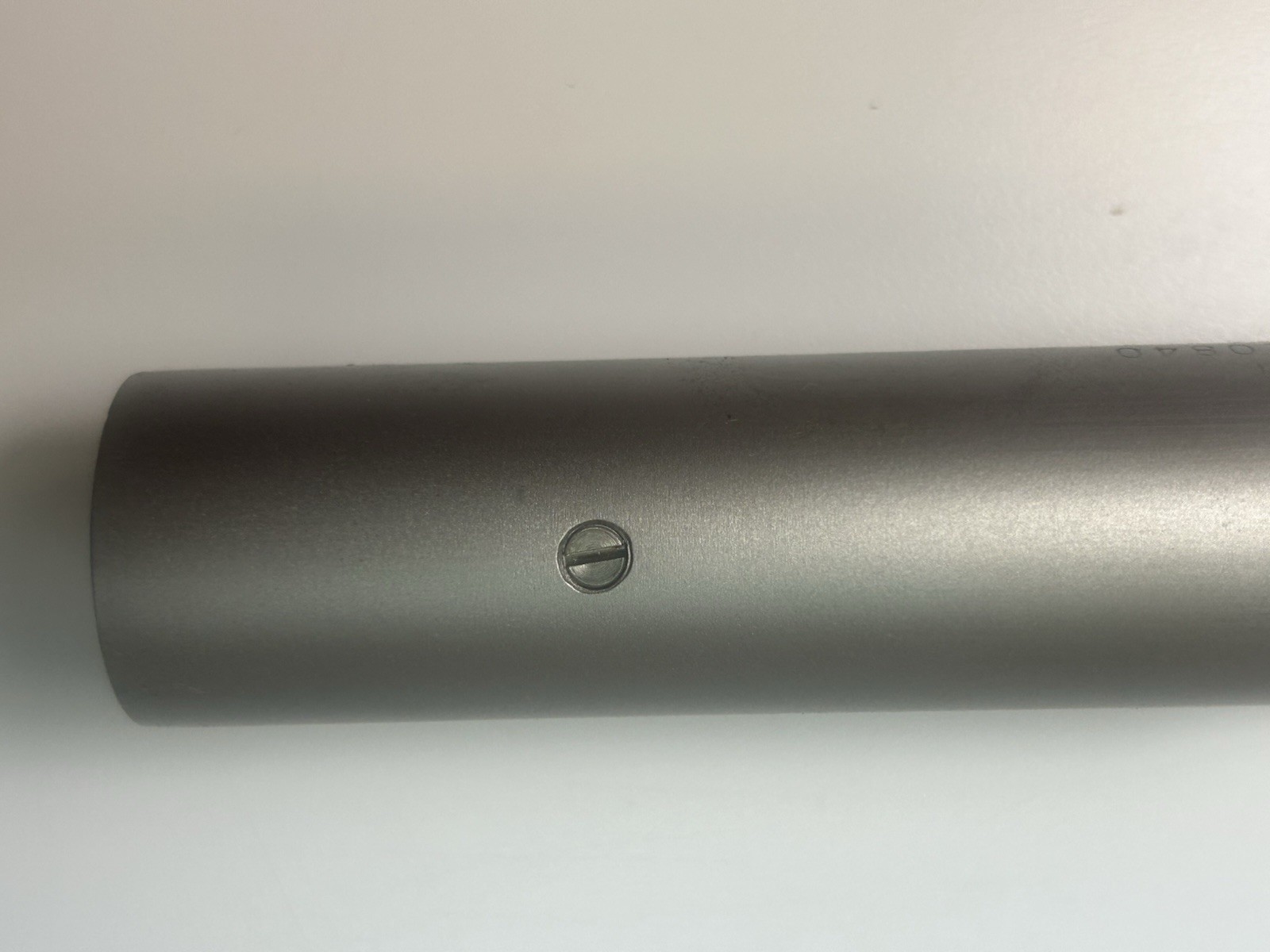 Thompson Center Arms Thunder Hawk Muzzleloader 22" SS Barrel W/ No Nipple